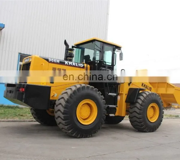 6 Ton Cheap China Loader for Sale in China photo-5