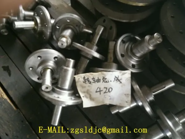 Locomotive Accessories Locomotive Parts Shaft Assembly 420