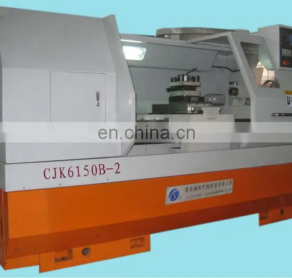 CK6150B-2 Big Cnc Lathe Machine With High Precision Controller Siemens photo-6