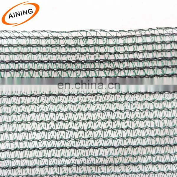 High Strength HDPE Material Paintball Netting With UV Addition photo-3