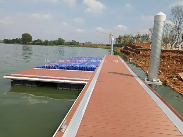 Aluminum Alloy Yacht Wharf photo-3