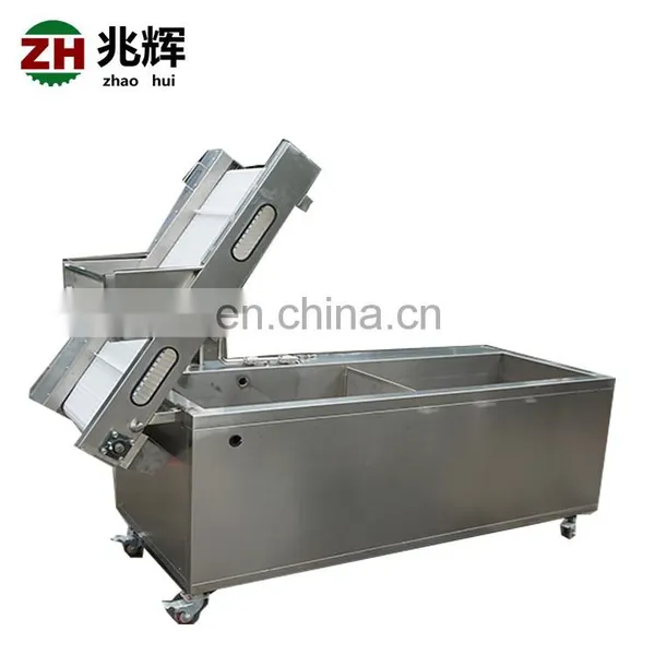 Fruit and Vegetable Commercial Washing Machine Red Date Washing Machine Lettuce Washing Machine photo-2