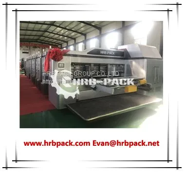 HRB-920 HIGH DEFINATION PRINTING MACHINE photo-4
