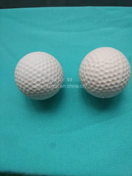Water Soluble Golf Ball/Eco -Friendly Golf Balls photo-2