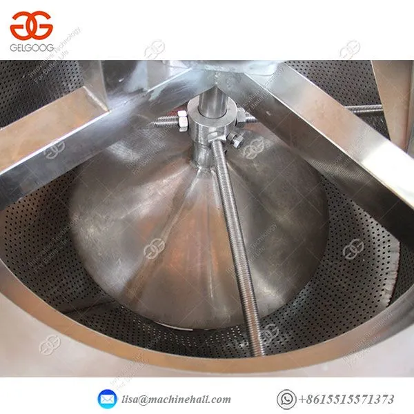 Oil Removing Machine From Food Automatic Potato Chips photo-3