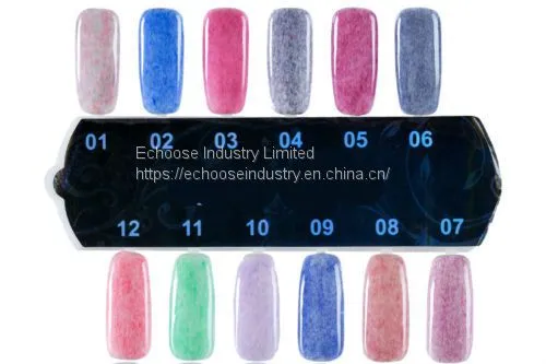 8ML Color Gel UV/LED Gel Nail Polish Fur Gel Long Lasting Nail Art Manicure