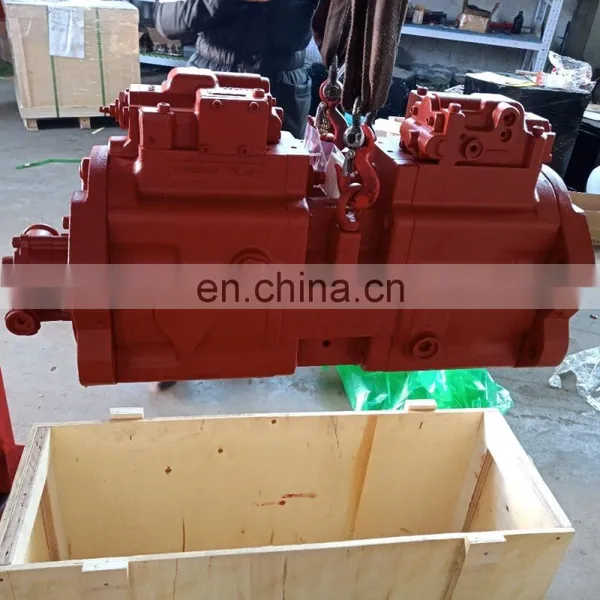 Excavator Parts JS220 Main Pump JS220LC Main Hydraulic Pump photo-4