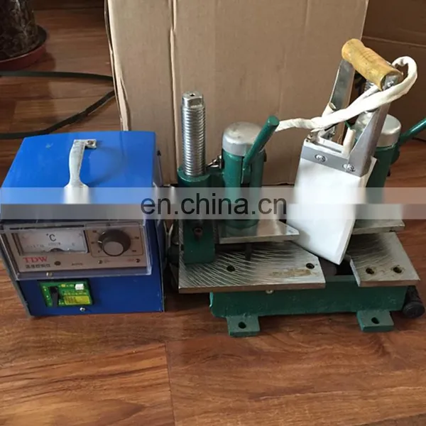 Factory Supply PVC Window Welding Machine Portable photo-5