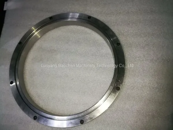 RE9016UUCC0P4 90*130*16mm Crossed Roller Bearing for China Harmonic Reducer Bearing Supplier photo-3