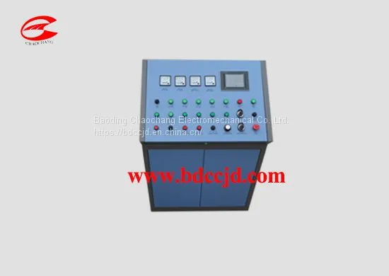 Solid State High Frequency Induction Heating Equipment photo-4