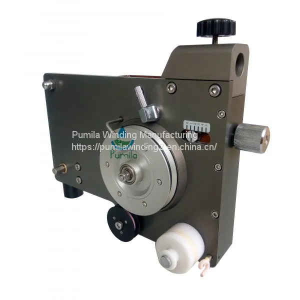TCL Series Coil Winding Tension Device Mechanical Wire TensionerTCL Series Big Mechanical Wire Tensioner,tension Unit for Coil Winder Machine photo-2