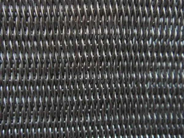304 316 200 100 25 5 Micron Stainless Steel Woven Wire Mesh Plain Twill Dutch Weave Type Wire Cloth photo-3