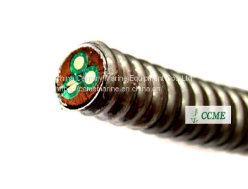 Marine 5KV EPDM Insulation Lead Barrier sheath cable