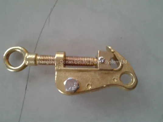 Hot Line Clamp; G Clamp; Branching Clamp photo-4