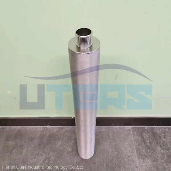 UTERS Filter Natural Gas Condensate Filter Element 63.4*500 mm Accept Custom photo-5
