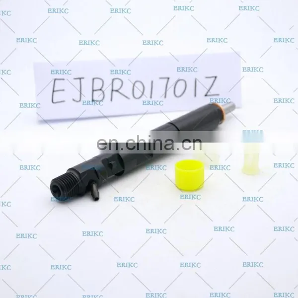 ERIKC EJBR01701Z Diesel Fuel Injector EJB R01701Z Common Rail Injector 8200365186 1701Z for RENAULT CLIO Euro 3 photo-3