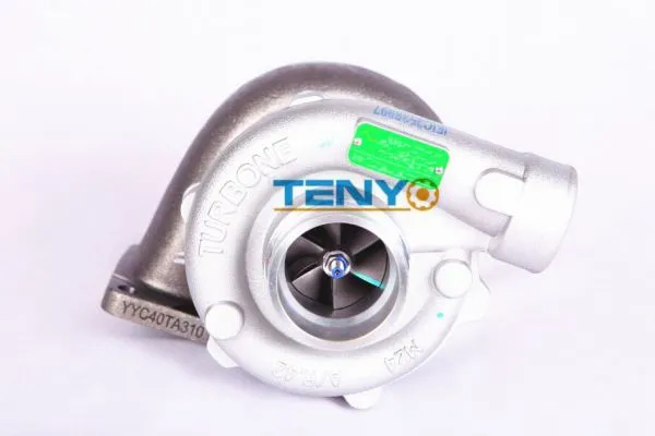 TA3103 TURBO 6207-81-8330 6207-81-8331 465636-0116 For PC200-6 S6D95L Engine photo-3