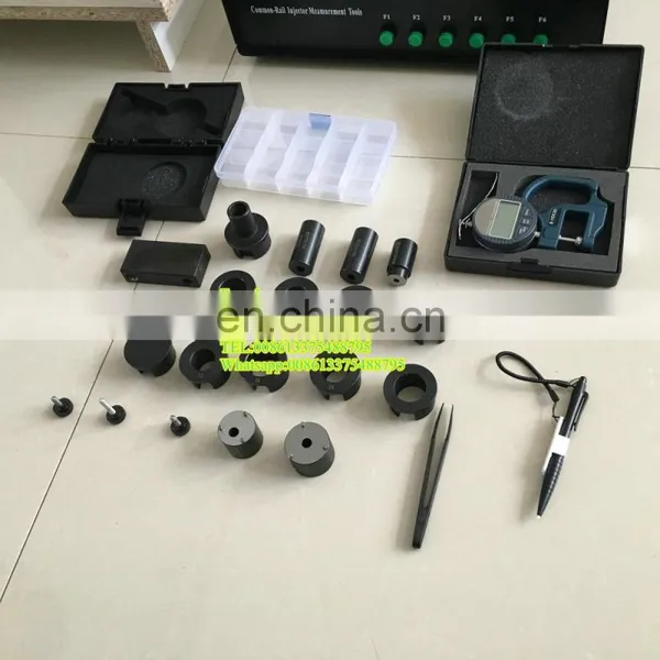 CRM100 Common Rail Injector Stroke Tester- Stage 3 photo-5