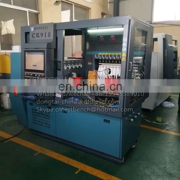 CR918 Alternator Test Bench Usage and Electronic Power Alternator Starter Tester photo-2