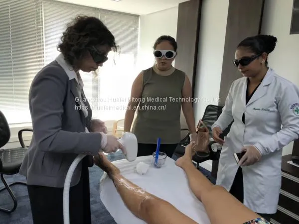 500W Best Diode Laser Hair Removal Beauty Machine photo-3