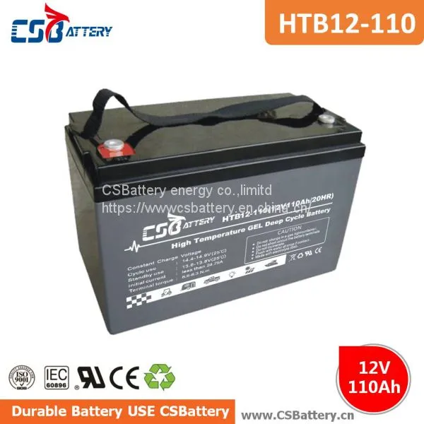 CSBattery 12V 150Ah Backup Energy GEL Battery for Electric-power-Vehicles/backup-power-supply/Marine photo-3