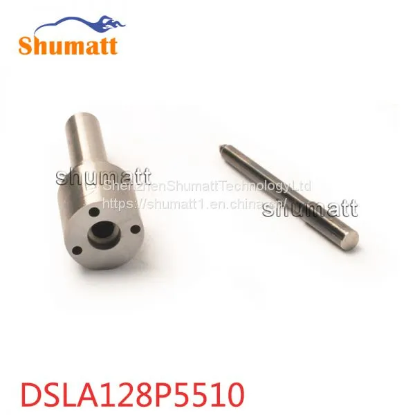 BOSCH OEM New Nozzle DSLA128P5510 Fits to Cummins,Komatsu. photo-2