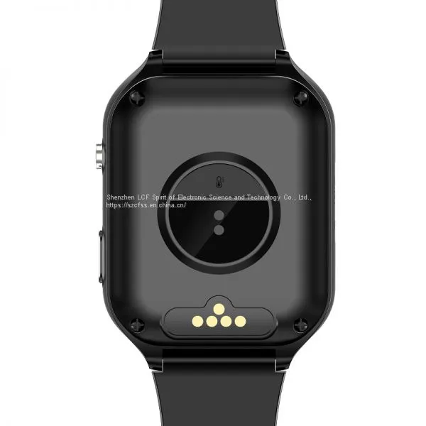 Smart Watch Smart Watch Heart Rate, Blood Pressure, Body Temperature Monitoring Exercise Meter Step Phone Watch Can b photo-4