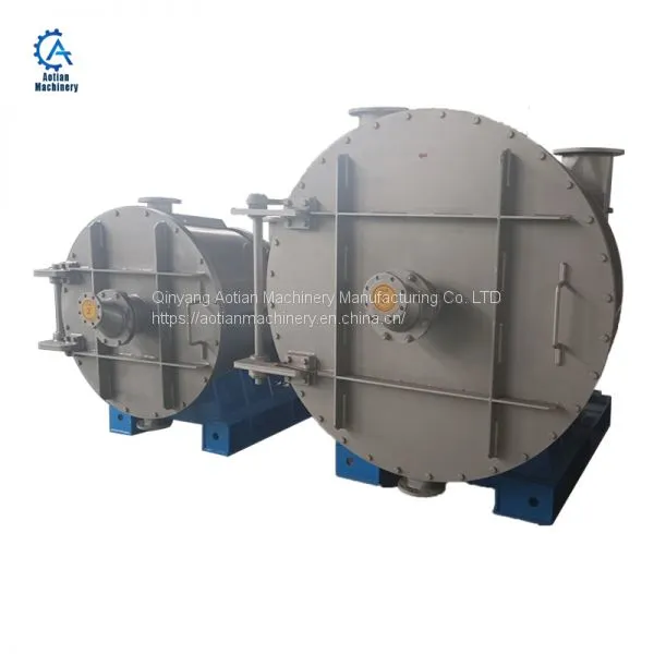 Machinery Fiber Separator Paper Pulp Makin Effect Fiber Separator photo-4
