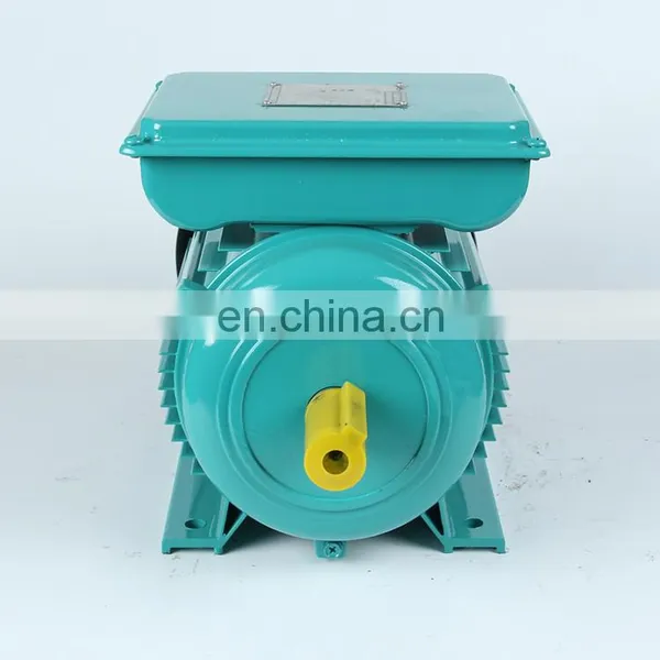 Yl90l-2 Electrical Motor 220V 2.2KW 3hp Electrical Motor photo-7