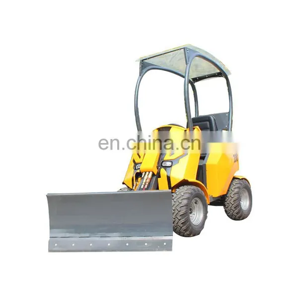 23HP Mini Loader Trencher photo-4