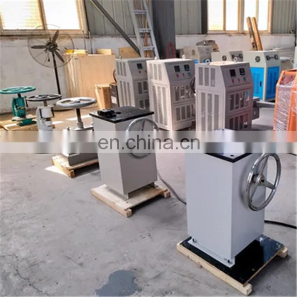 VU-1S Manual Impact Sample Charpy Notch Broaching Machine photo-3