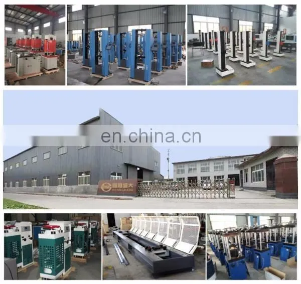 Tension and Torsion Fatigue Testing Machine photo-6