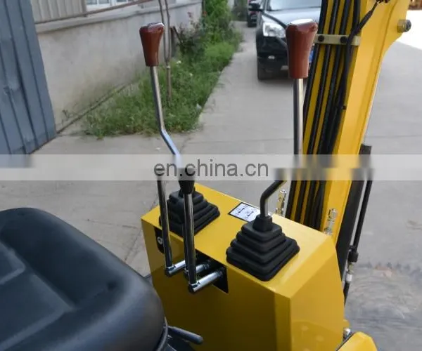 Mini Excavator Koop Diesel Engine for Sale Towable Mini Excavator 900 kg for Sale photo-4