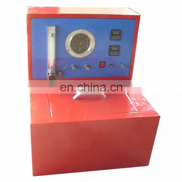 QCM300 Electric Auto Fuel Common Rail Diesel Injector Test Bench photo-4