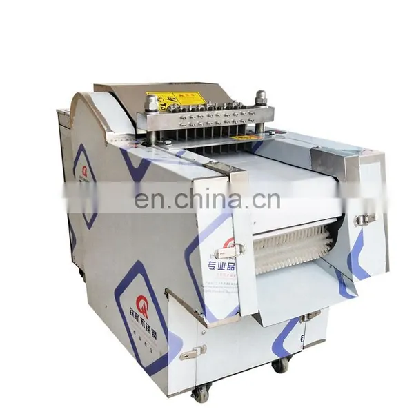 Automatic Chicken Cutting Machine Chicken Cutter Meat Cutting Machine for Chicken / Duck / Fish photo-6