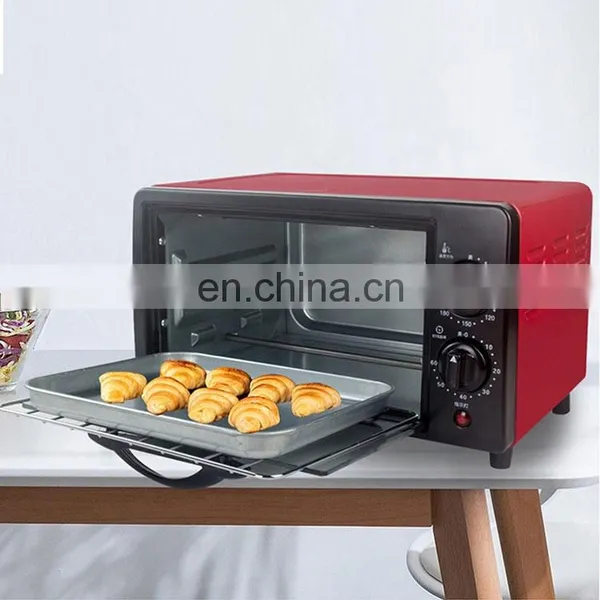 Home Microwave Convection Clay Tandoor Powder Coating 12L Pizza Electric Baking Oven photo-6