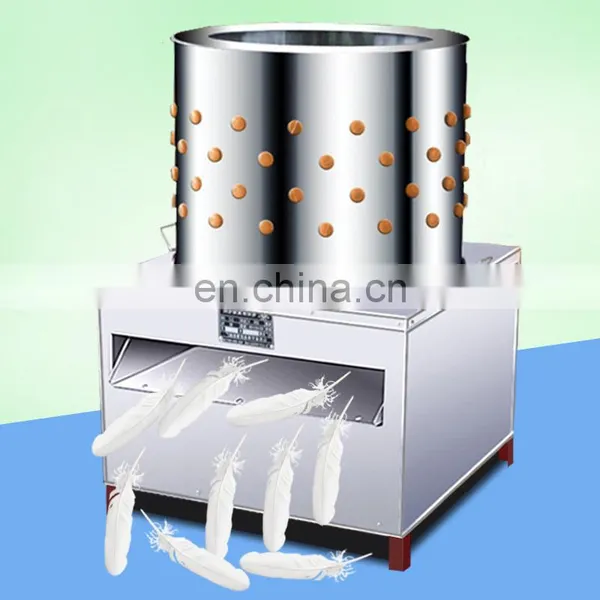 Commercial Poultry Plucking Machines / Chicken Hair Removal Machine / Plucking Machine Chicken Plucker photo-6
