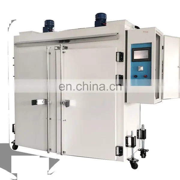Liyi Industrial High Temperature Screen Printing Drying Oven Electric Motors photo-4