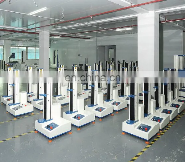 Liyi Computer Control Universal Material Tension PVC Compression Bending Tensile Strength Tester photo-6