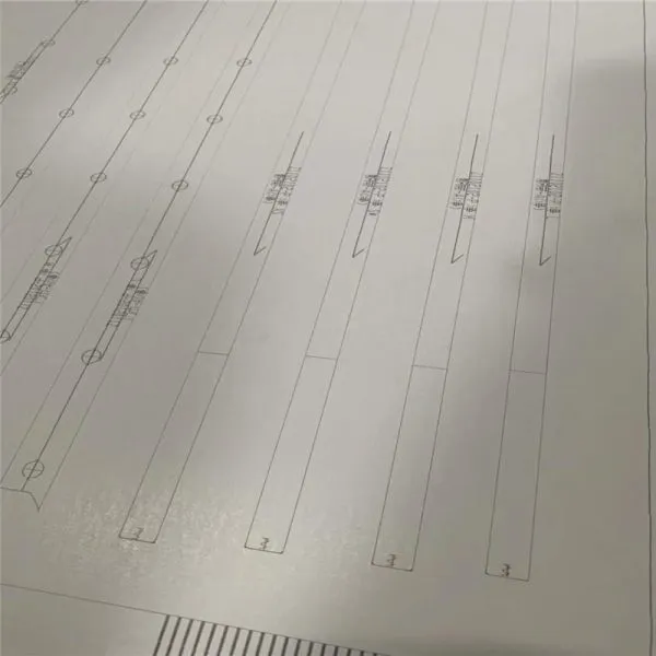 Cheap and Widely Applied Paper Pattern Cutter Garment Pattern Cutting Machine White Board Kraft Cutting Plotter photo-3