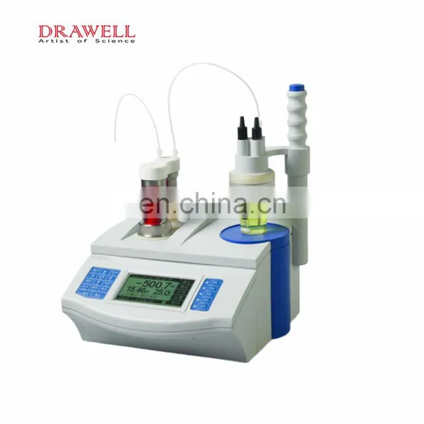 Potential Titration Apparatus ZDJ-4B Automatic Potentiometric Titrator photo-3