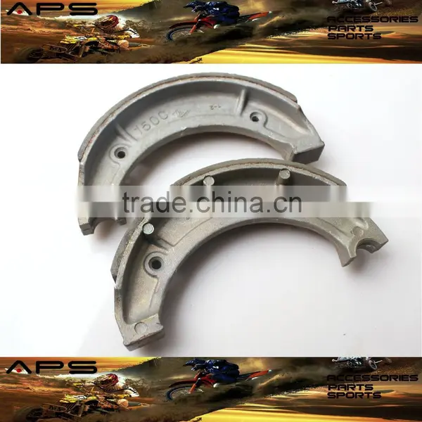 ATV Motorcycle Parts Rear Brake Shoe for JS400 ATV photo-3