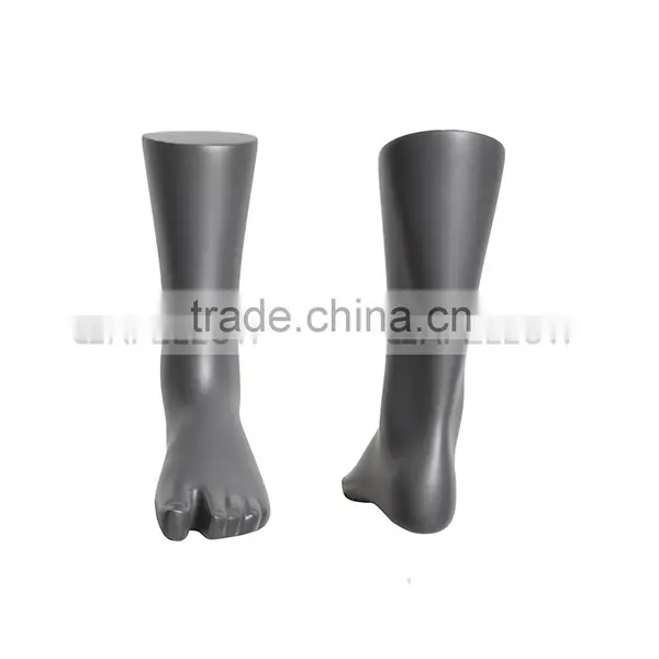 Fiberglass Feet Mannequin Sock/ Shoes Display Foot Mannequin HEF-31 photo-5