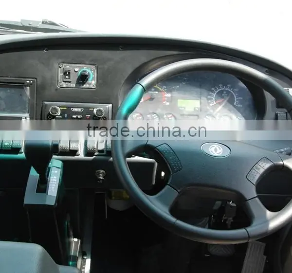 Dongfeng EQ6760L3DY 4WD off Road Bus SL photo-5