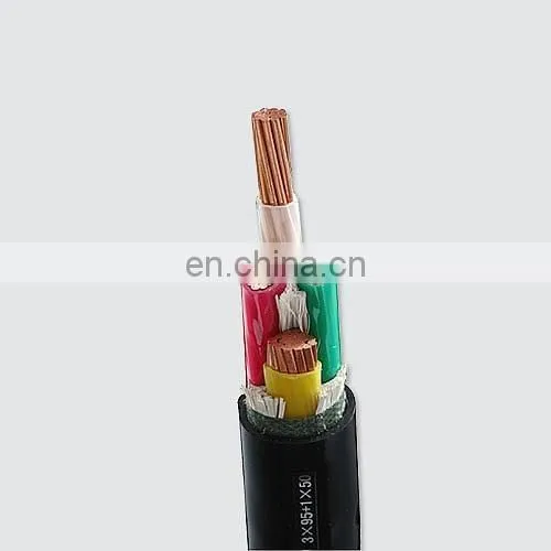 Professional Xlpe Insulation Power Cable Electric Wire photo-4