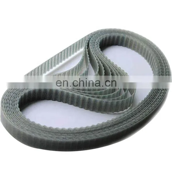 T5-20-350 Pu Truly Endless Steel Cord Transparent Color Belt photo-2