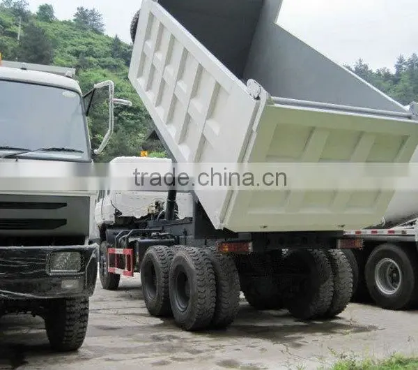 Dongfeng EQ3208G5 6x4 Self Loading Truck photo-5