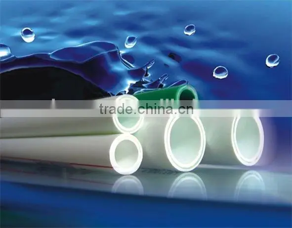 PPR Pipe and Fittings