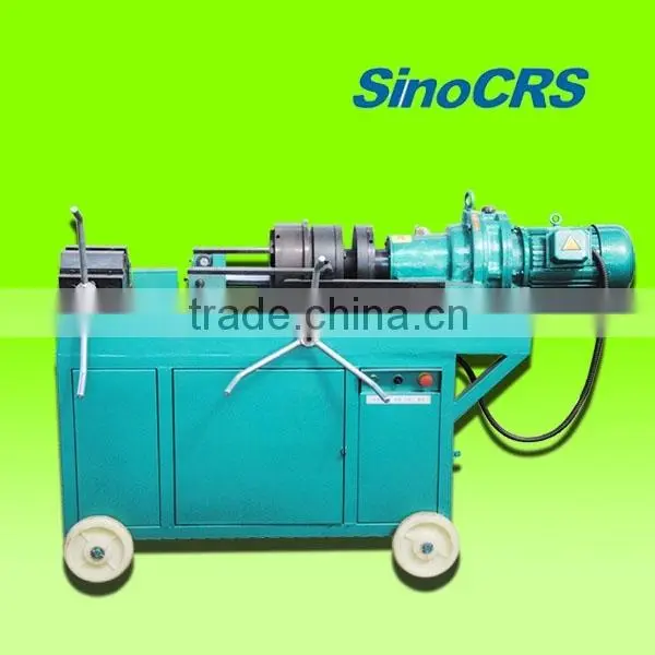 Professional Manufacture of Bolt Thread Rolling Machine, Threading Machine for Rebar photo-2