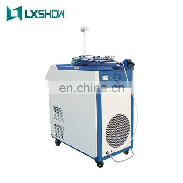 2021 Hot Sale 2000W Fiber Laser Welding Machine Stainless Steel Aluminum Metal CNC photo-5